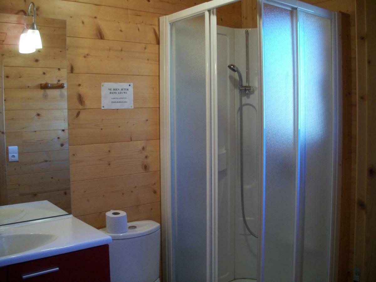 Chalet Les Aigles Saint-Sixt Exterior photo